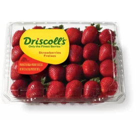 STRAWBERRIES