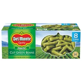 ORGANIC GREEN BEANS