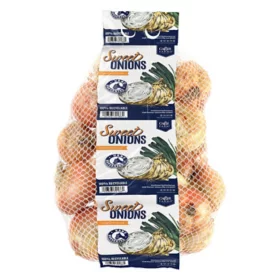 ONIONS SWEET YELLOW