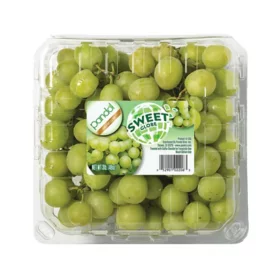 GRAPES GREEN