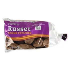 POTATOES RUSSETT BAKING