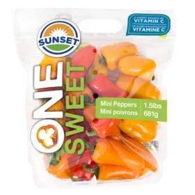 BELL PEPPER SWEET MINI