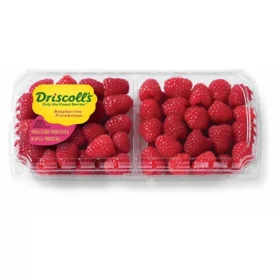 RASPBERRIES