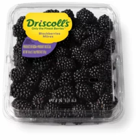 BLACKBERRIES