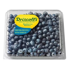 BLUEBERRIES